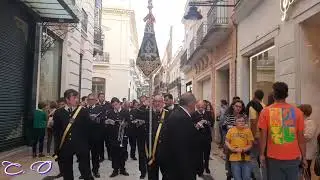 Tu Amor, Mi Fe y Oh Pecador - AM Cena (Huelva) Pasacalles 2023