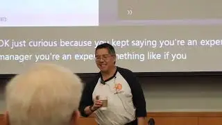 Christopher S Penn: ChatGPT  at Podcamp2023 Philadelphia