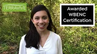 Terravive awarded Gold Standard WBENC Certification!!!