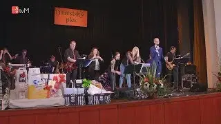 13. městský ples města Mohelnice