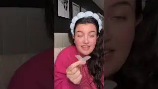Morgan Moss, Speech Pathologist, gives a demo of Good Morning Snore Solution...