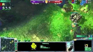 M.Feast vs QXC Part 1
