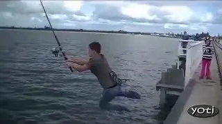 Epic Fishing fails (Prt 2)