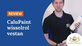 CaluPaint wisselrol vestan - art. nr. 3409