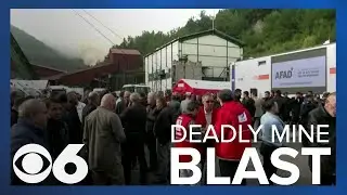 Death toll rises to 41 in Turkey coal mine explosion