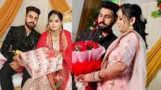 Wedding Ceremony || Sahil & Shalu || Photography By Sai Studio Rajoundh M. 9467087854