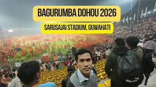 &ldquo;10,000 BODO DANCERS Create History | Bagurumba Dance at Sarusajai Stadium, Guwahati&rdquo; #bododance