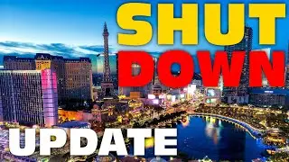 Las Vegas SHUTDOWN 2.0 Threatened? Not Quite