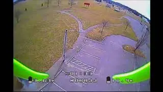 Test Flying JJ's bird, spotted UFO?????????