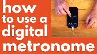 How To Use A Digital Metronome