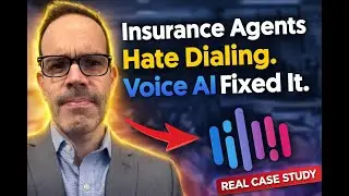 How Voice AI Saved Insurance Agents 5&ndash;10 Hours a Week | Real Agency Case Study