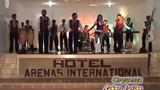 SABOR LATINO CHARAPOT&Ograve;. BAILA BONITO LORENA,