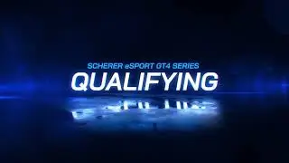 iRACING SCHERER eSPORT GT4 SERIES - Season III - Round 4 - Laguna Seca