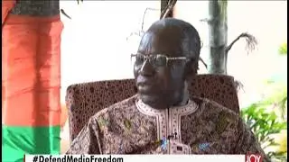 Defend Media Freedom: It&rsquo;s in gov&rsquo;t interest to be open to media &ndash; Kojo Yankah