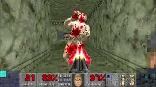 fc2.wad from Maximum Doom | Doom II, single map