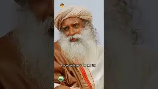 When you Include people around you, they will do their best. #yoga #sadhguru #sadhguruquotes #devi