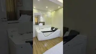 Habitaci&oacute;n con jacuzzi