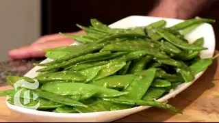 Peas in a Snap - Mark Bittman | The New York Times