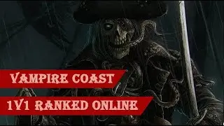 Vampire Coast vs High Elves [ Deichmann #Rank 189 ]