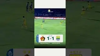 HIGHLIGHT PERSIB v PERSIK #highlights #highlight #persik #persib #persibbandung