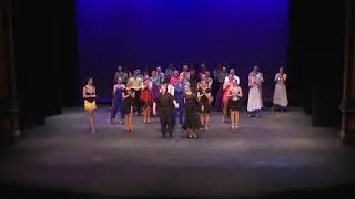 Dancing in the Moonlight - SUU Ballroom Dance Company Fall Showcase (11/07/2025)