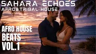 Sahara Echoes &ndash; Afro House Beats Vol. 1 | Deep & Tribal Vibes