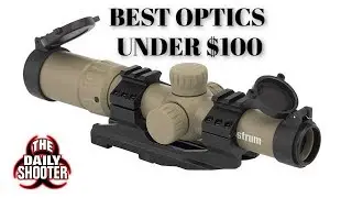 Лучшая оптика до 100