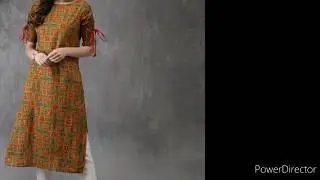 😍Amazing😍 Printed kurtis...