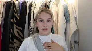 Kleiderschranktour - Depop, ausmisten & meine Favoriten