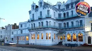 Royal Esplanade Hotel | Isle of Wight, United Kingdom | Hotel Review 🛏️