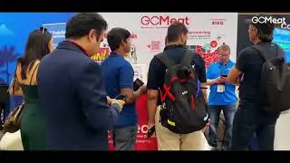 GoMeat at Consensus2022 by CoinDesk