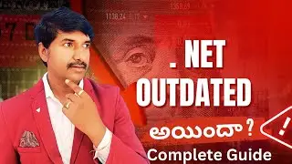 . NET developer career in 2025 | Complete guide | Lucky Techzone