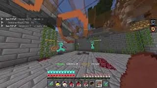 Potential Auto Click? and he warpes....