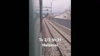 Extra fahrt von Huttwil bis Frutigen