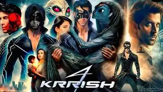 Krrish 4 - Official Trailer (AI Concept) | Hrithik Roshan | Jaadu Returns | Prime News