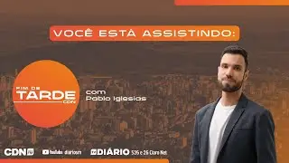 Fim de Tarde - 22.01.26 com Vitor Zuccolo
