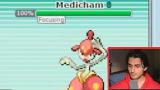 I Immediately Blew Up Medicham