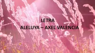 Aleluya canción para bodas