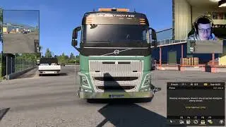 I jest Euro Truck Simulator 2 [Kajaani] [Mikkeli] [FINLANDIA]