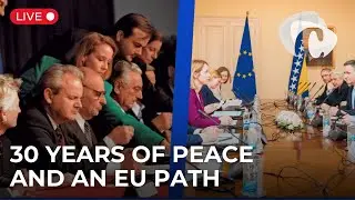 LIVE | From Dayton to Brussels