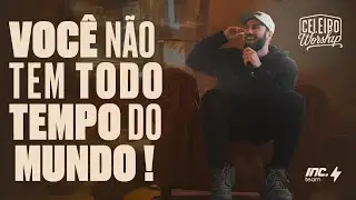 CORTE | VOCÊ NÃO TEM TODO TEMPO DO MUNDO | ANDRÉ FERNANDES