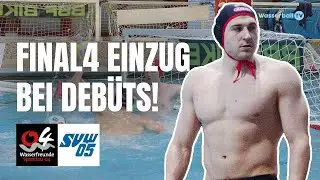 Spandauer Neuzugänge im Einsatz beim klaren Pokalsieg! I Wasserfreunde Spandau 04 vs SV Würzburg 05