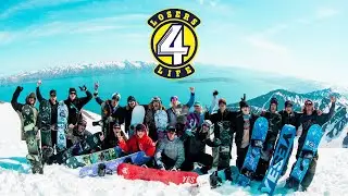 YES SNOWBOARDS - LOSERS 4 LIFE - TEASER