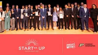 2025 Innovate WithIN Pitch Competition | Region 2 | Purdue Innovates