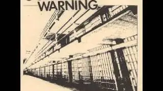 Government Warning - Arrested