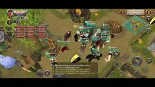 Albion#online #Сбор#на#контент# ,,Sangreal
