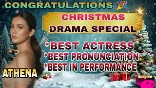 THE CHRISTMAS DRAMA SPECIAL HIMMIE PERFORMANCE 