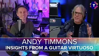 Andy Timmons: Writing, Advice and Success