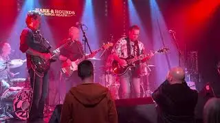 Blood Brothers - Mike Zito & Albert Castiglia. The final gig of their UK Tour Oct 2023 begins here.