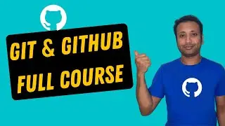 Part-1 | Master GitHub Like a Pro in Just 2.5 Hours